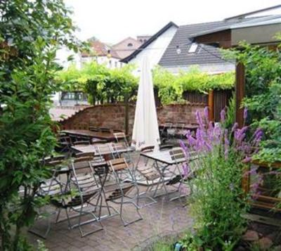 фото отеля Landhotel Gasthof Cacilia Schussler
