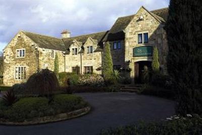 фото отеля Tankersley Manor Hotel Barnsley