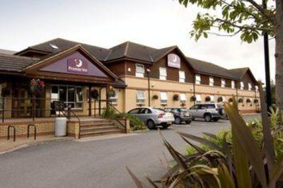 фото отеля Premier Inn Barnstaple