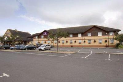 фото отеля Premier Inn Barnstaple