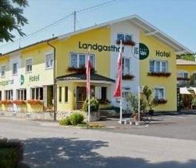 фото отеля Landgasthof Hotel Muhr