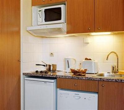 фото отеля Citadines Apart Hotel Lyon Presquile