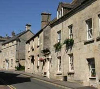 фото отеля St Anne's Bed & Breakfast Painswick