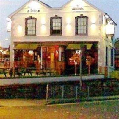 фото отеля The Albion Hotel Farnham