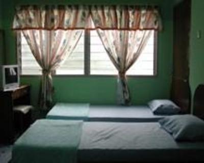 фото отеля Green Leaf Guest House