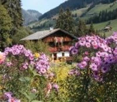 фото отеля Bauernhof Innerache Zuhaus Alpbach