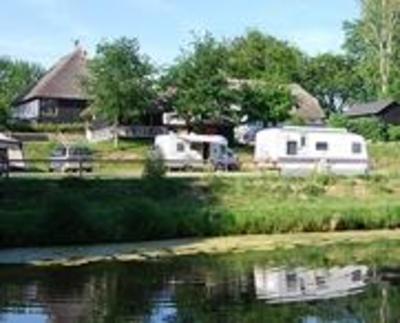 фото отеля Vindebyoere Camping