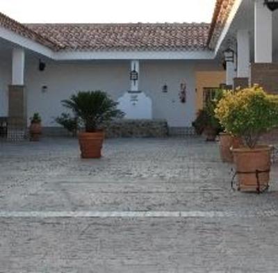 фото отеля Hacienda Arroyo La Plata