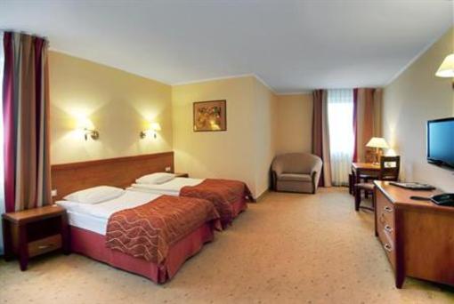 фото отеля Hotel Europa Starachowice