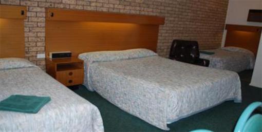 фото отеля Gilgandra Motel