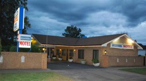 фото отеля Gilgandra Motel