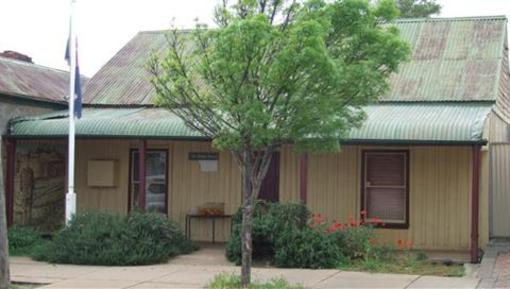 фото отеля Gilgandra Motel