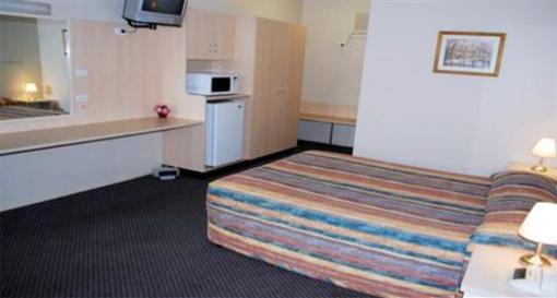 фото отеля Gilgandra Motel