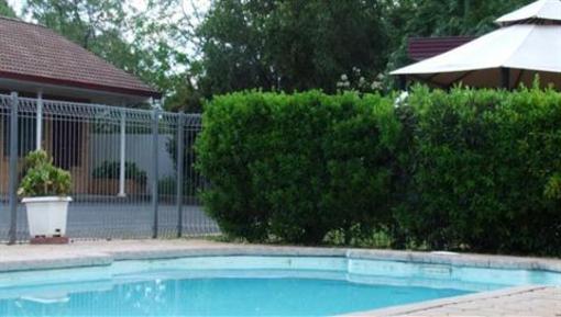 фото отеля Gilgandra Motel
