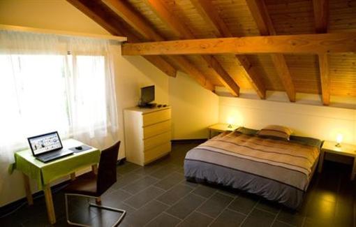 фото отеля Stetten Lodge