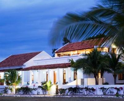 фото отеля Ibo Island Lodge