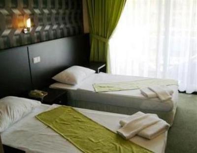 фото отеля Green Gold Hotel