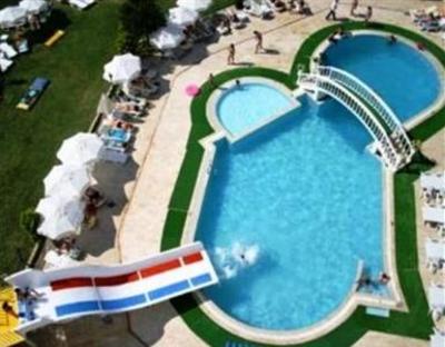 фото отеля Green Gold Hotel