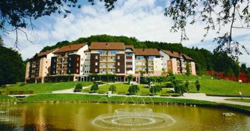 фото отеля Terme Olimia - Aparthotel Rosa