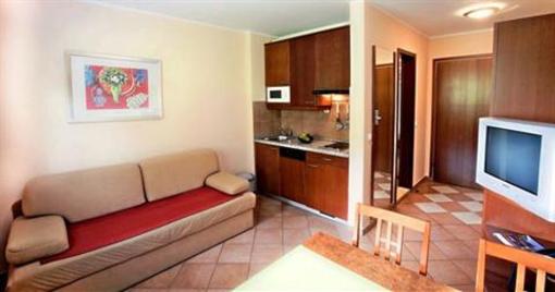 фото отеля Terme Olimia - Aparthotel Rosa