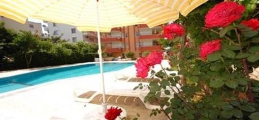 фото отеля Meri Beach Suite Hotel Alanya