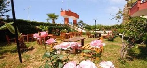 фото отеля Meri Beach Suite Hotel Alanya