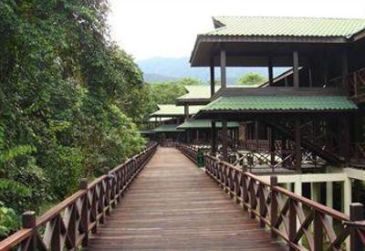 фото отеля Royal Mulu Resort