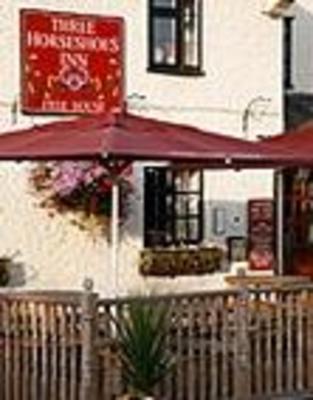 фото отеля Three Horseshoes Inn Thruxton