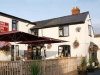Three Horseshoes Inn Thruxton