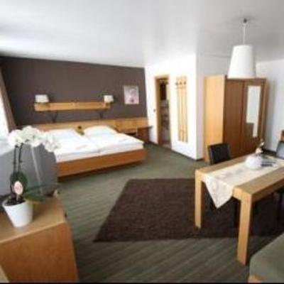 фото отеля Hotel Tiffany Kassel