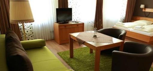 фото отеля Hotel Tiffany Kassel