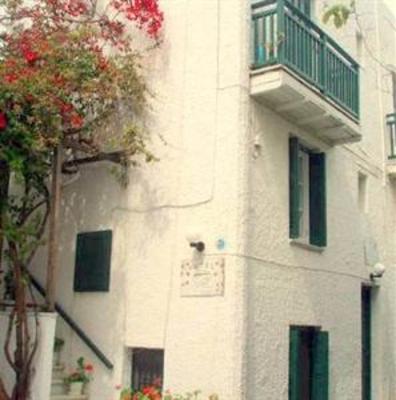 фото отеля Syrianos Hotel