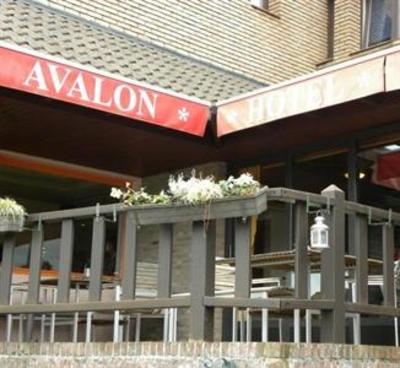 фото отеля Avalon Hotel Overijse