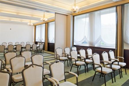 фото отеля Crowne Plaza Hotel Prague