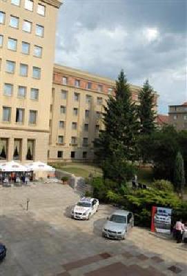 фото отеля Crowne Plaza Hotel Prague