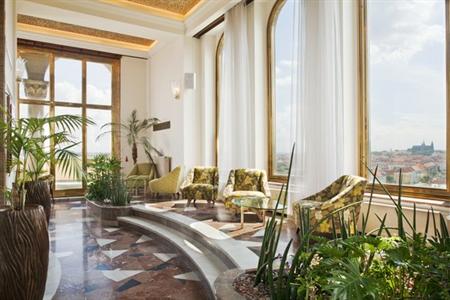 фото отеля Crowne Plaza Hotel Prague