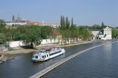 фото отеля Crowne Plaza Hotel Prague