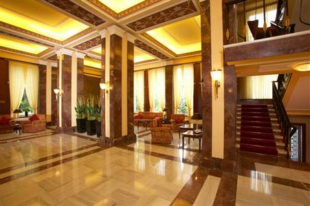 фото отеля Crowne Plaza Hotel Prague