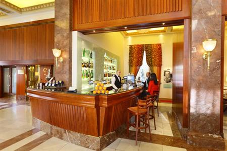 фото отеля Crowne Plaza Hotel Prague