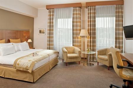 фото отеля Crowne Plaza Hotel Prague