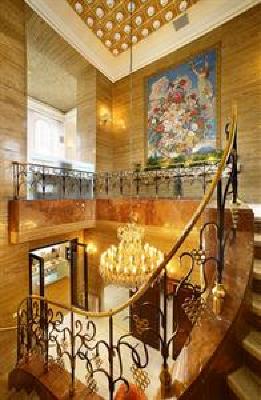 фото отеля Crowne Plaza Hotel Prague
