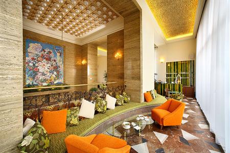 фото отеля Crowne Plaza Hotel Prague