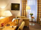 фото отеля Crowne Plaza Hotel Prague