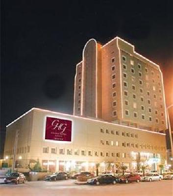 фото отеля Grand Hotel Gaziantep