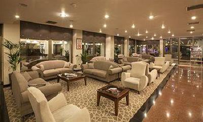 фото отеля Grand Hotel Gaziantep