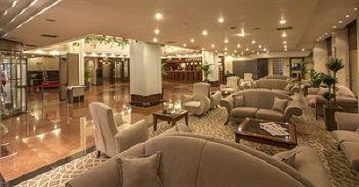 фото отеля Grand Hotel Gaziantep