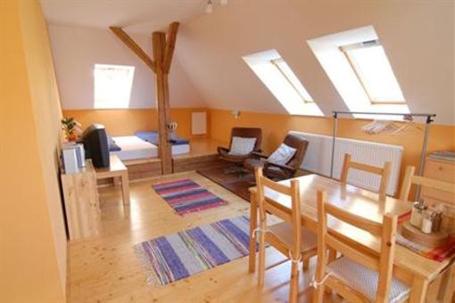 фото отеля Penzion Dvur