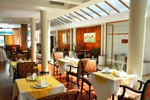 фото отеля Hotel Yaguaron