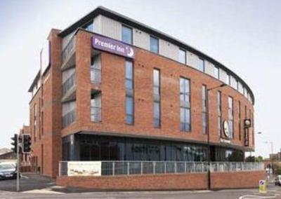 фото отеля Premier Inn Newmarket