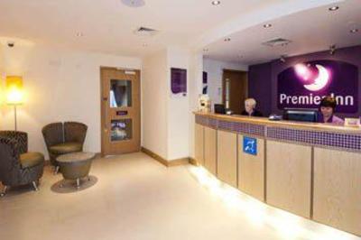 фото отеля Premier Inn Newmarket